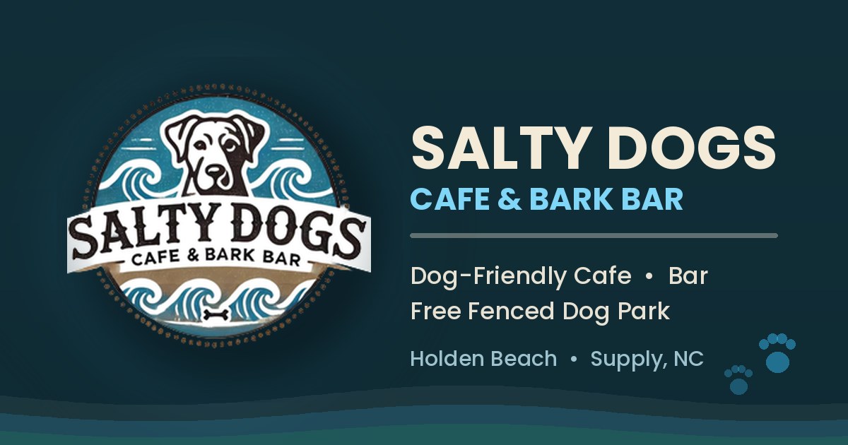 Salty Dogs Cafe & Bark Bar cover
