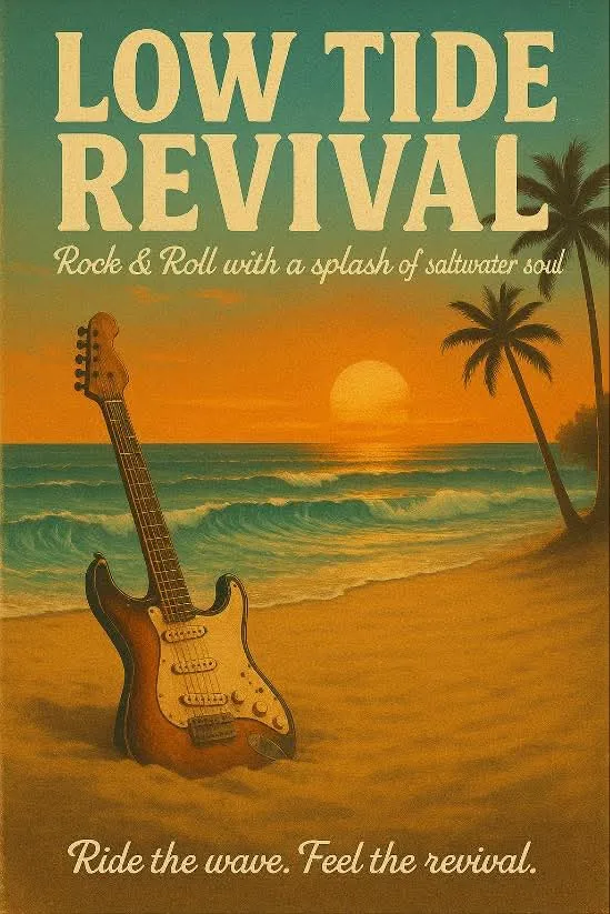 Low Tide Revival 🎶