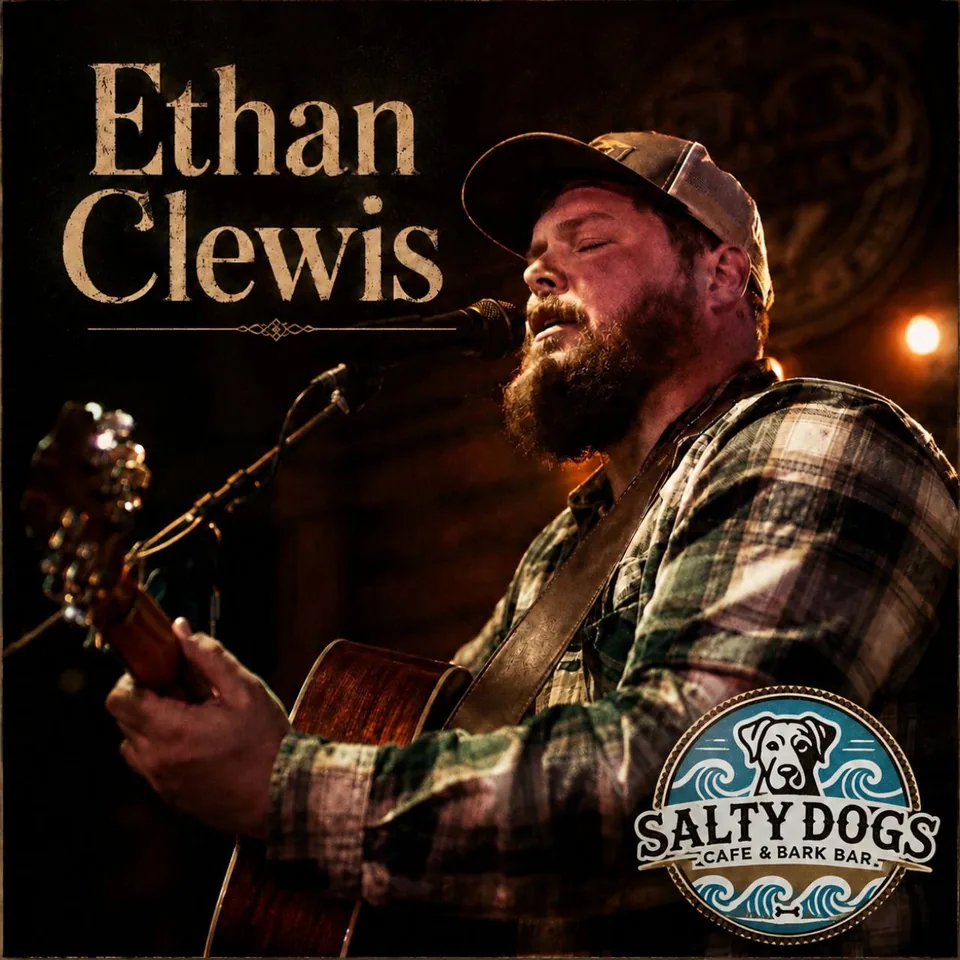 Ethan Clewis 🎶