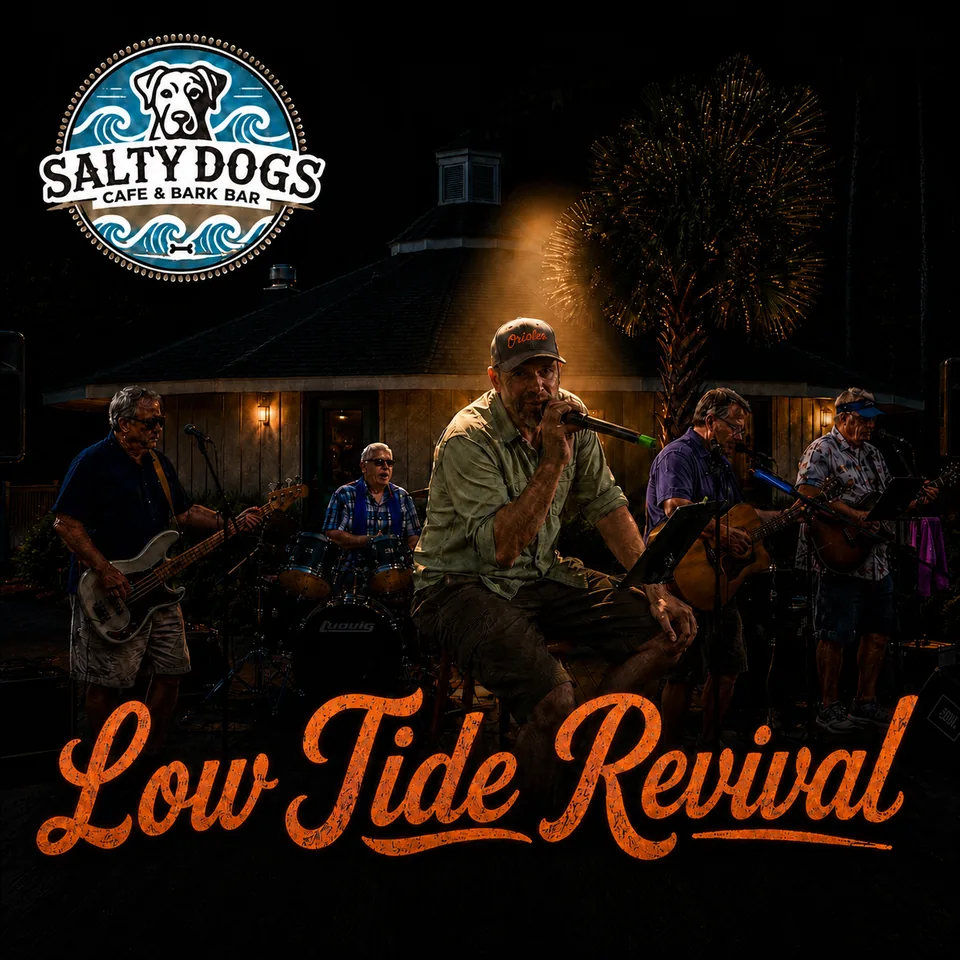 Low Tide Revival 🎶